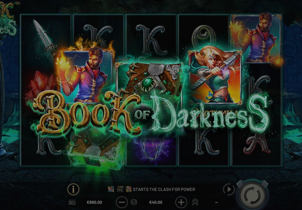 Book of Darkness